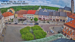 Palackého náměstí