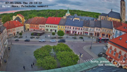 Palackého náměstí