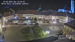 Palackého náměstí