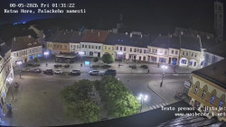 Palackého náměstí