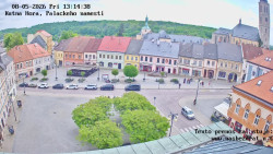 Palackého náměstí