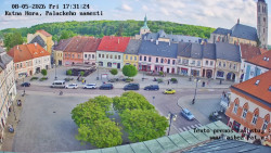 Palackého náměstí