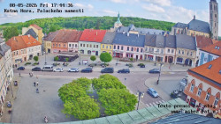 Palackého náměstí