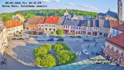 Palackého náměstí