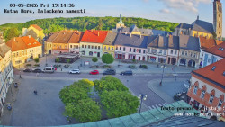 Palackého náměstí