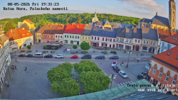 Palackého náměstí