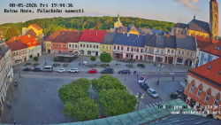 Palackého náměstí