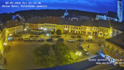 Palackého náměstí
