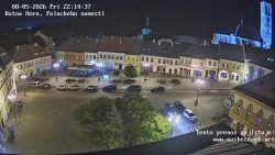 Palackého náměstí