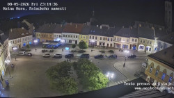 Palackého náměstí