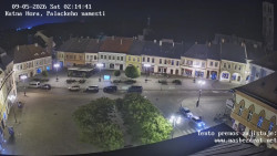 Palackého náměstí