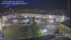 Palackého náměstí