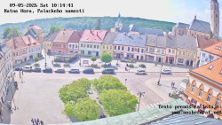 Palackého náměstí
