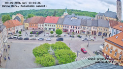 Palackého náměstí