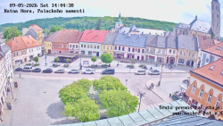 Palackého náměstí