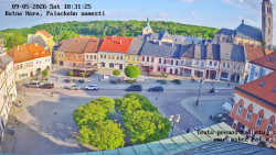 Palackého náměstí