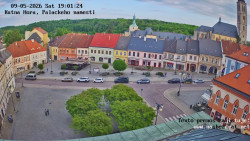Palackého náměstí
