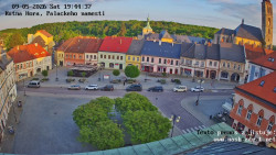 Palackého náměstí