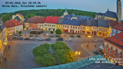 Palackého náměstí