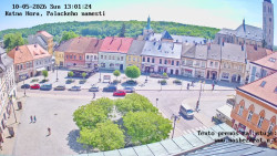 Palackého náměstí