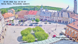 Palackého náměstí