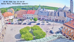 Palackého náměstí