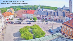 Palackého náměstí