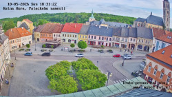 Palackého náměstí