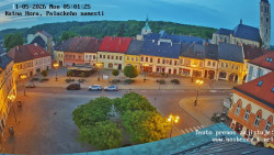 Palackého náměstí