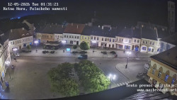 Palackého náměstí