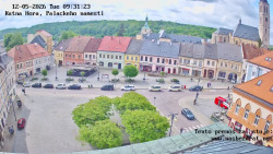 Palackého náměstí