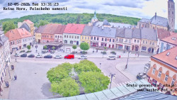 Palackého náměstí