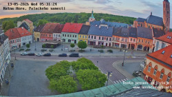 Palackého náměstí