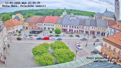 Palackého náměstí