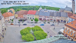 Palackého náměstí