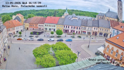 Palackého náměstí