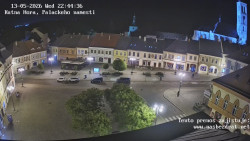 Palackého náměstí