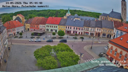 Palackého náměstí