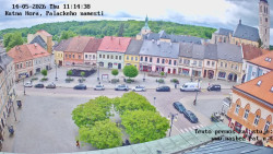 Palackého náměstí