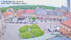 Palackého náměstí