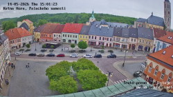 Palackého náměstí