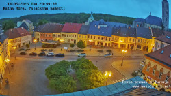 Palackého náměstí