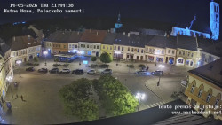 Palackého náměstí