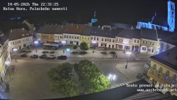 Palackého náměstí