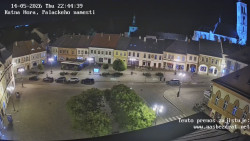Palackého náměstí