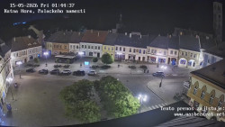 Palackého náměstí