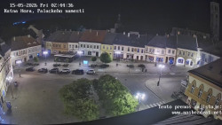 Palackého náměstí