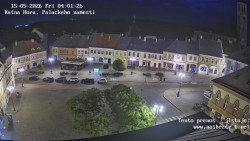 Palackého náměstí