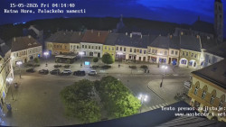 Palackého náměstí
