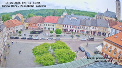 Palackého náměstí